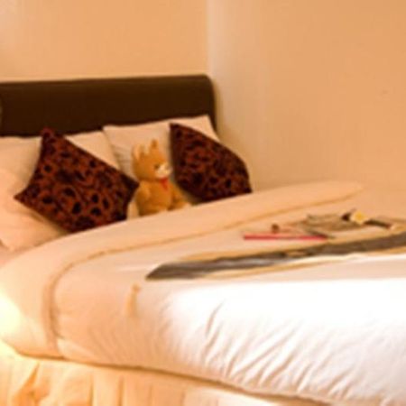 Bombay Inn Bangkok Chambre photo