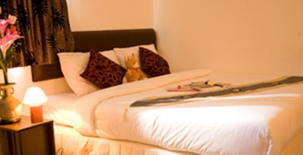 Bombay Inn Bangkok Chambre photo